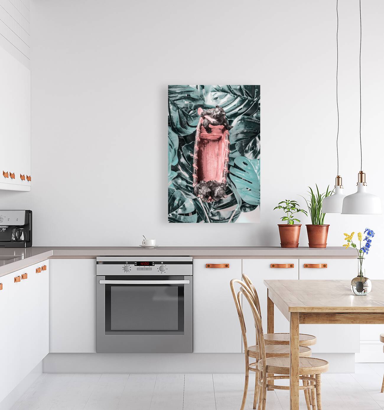 Jungle discovery Reproduction