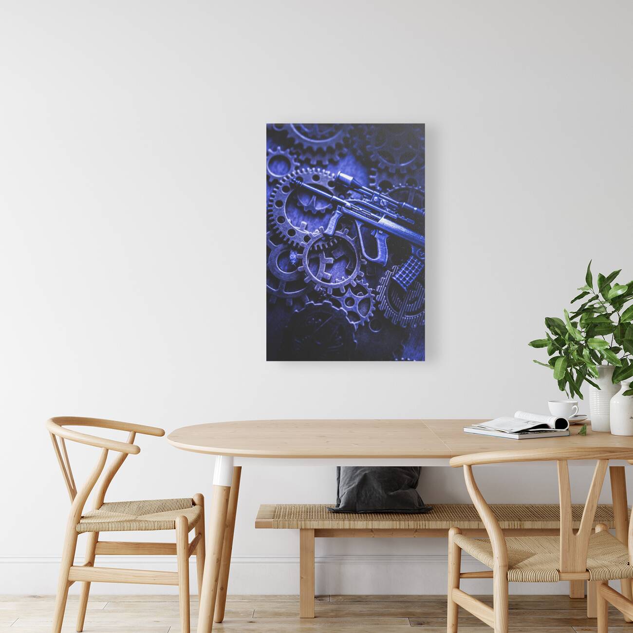 Night watch gears Reproduction