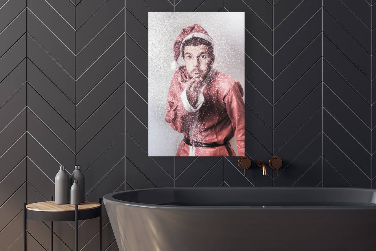 Magic of Christmas Reproduction