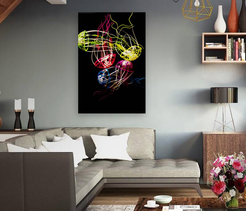 Entwined in interconnectivity Reproduction