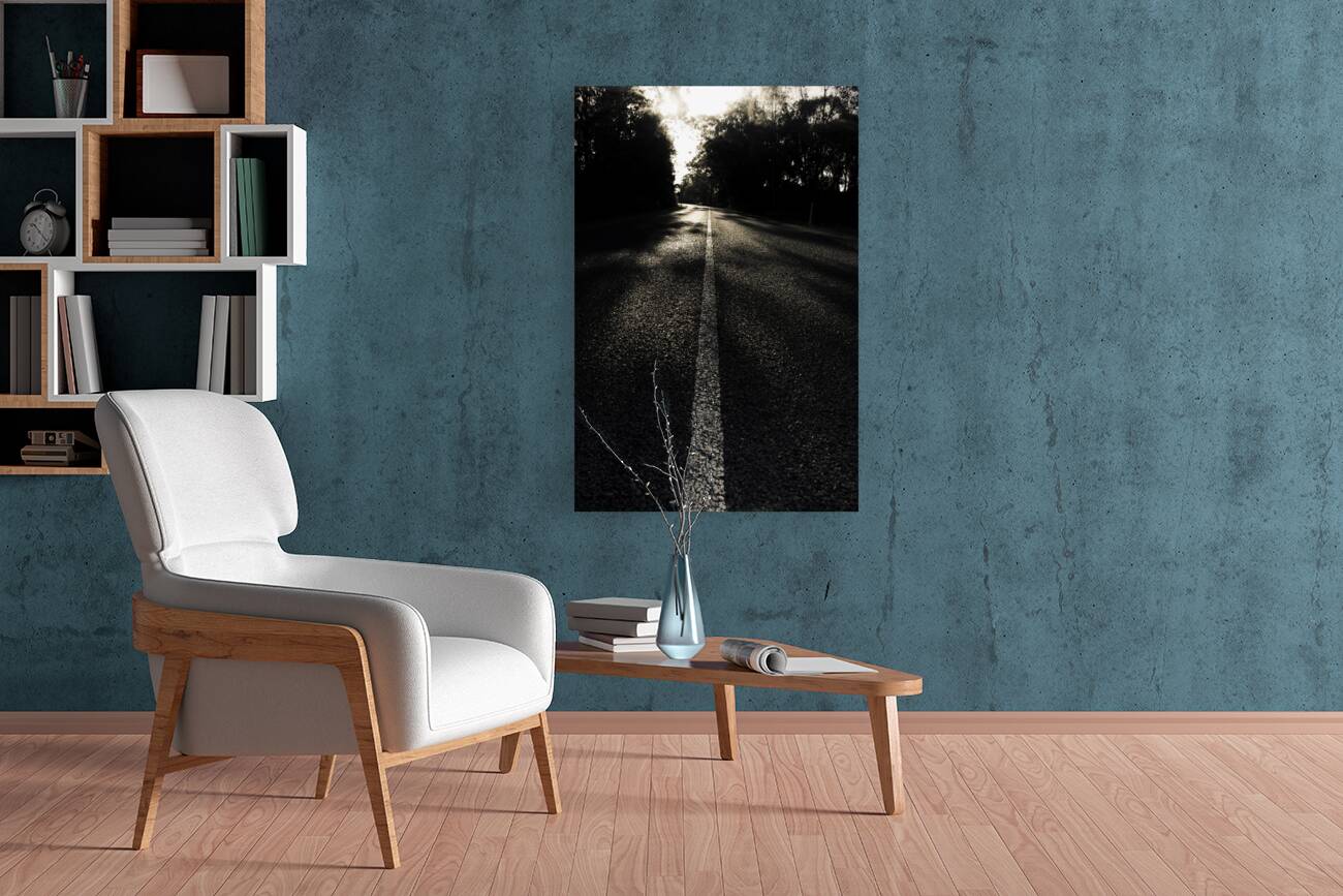 Dark Road Of Shadows Reproduction