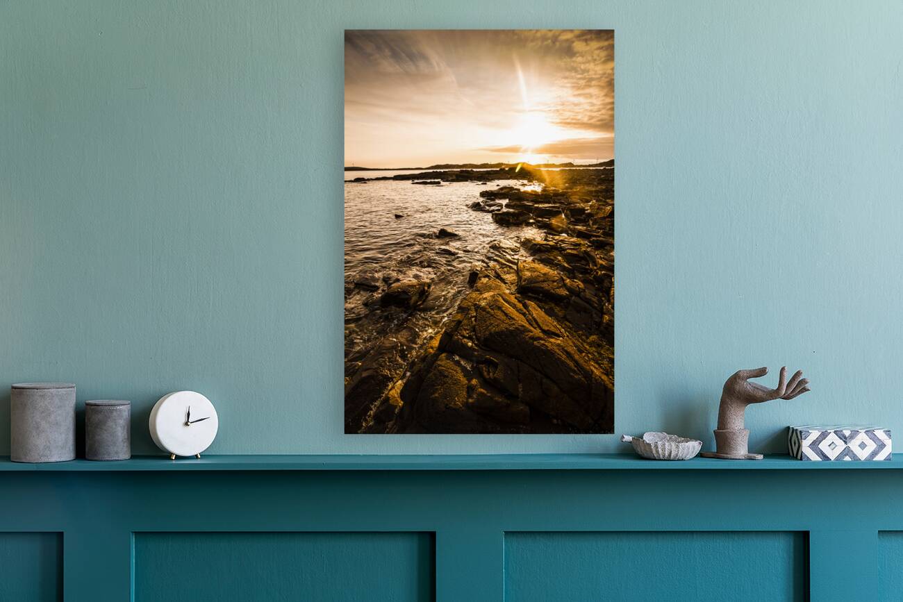 Cape Portland Tasmania Reproduction