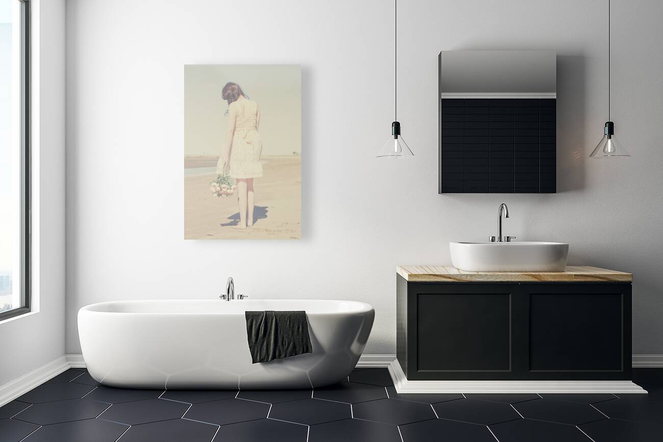 Vintage Heartache Reproduction