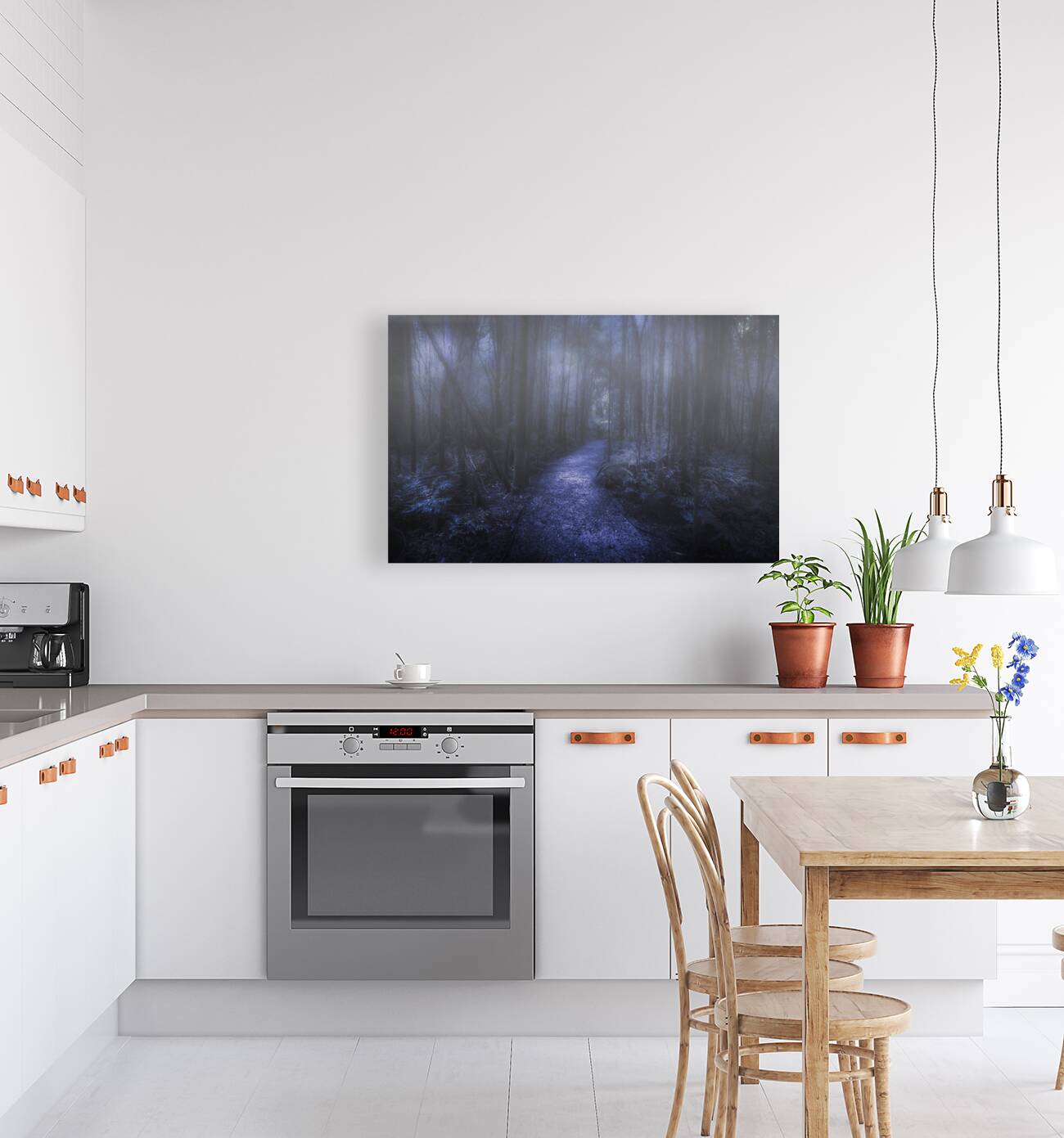 Mystery pathway Reproduction