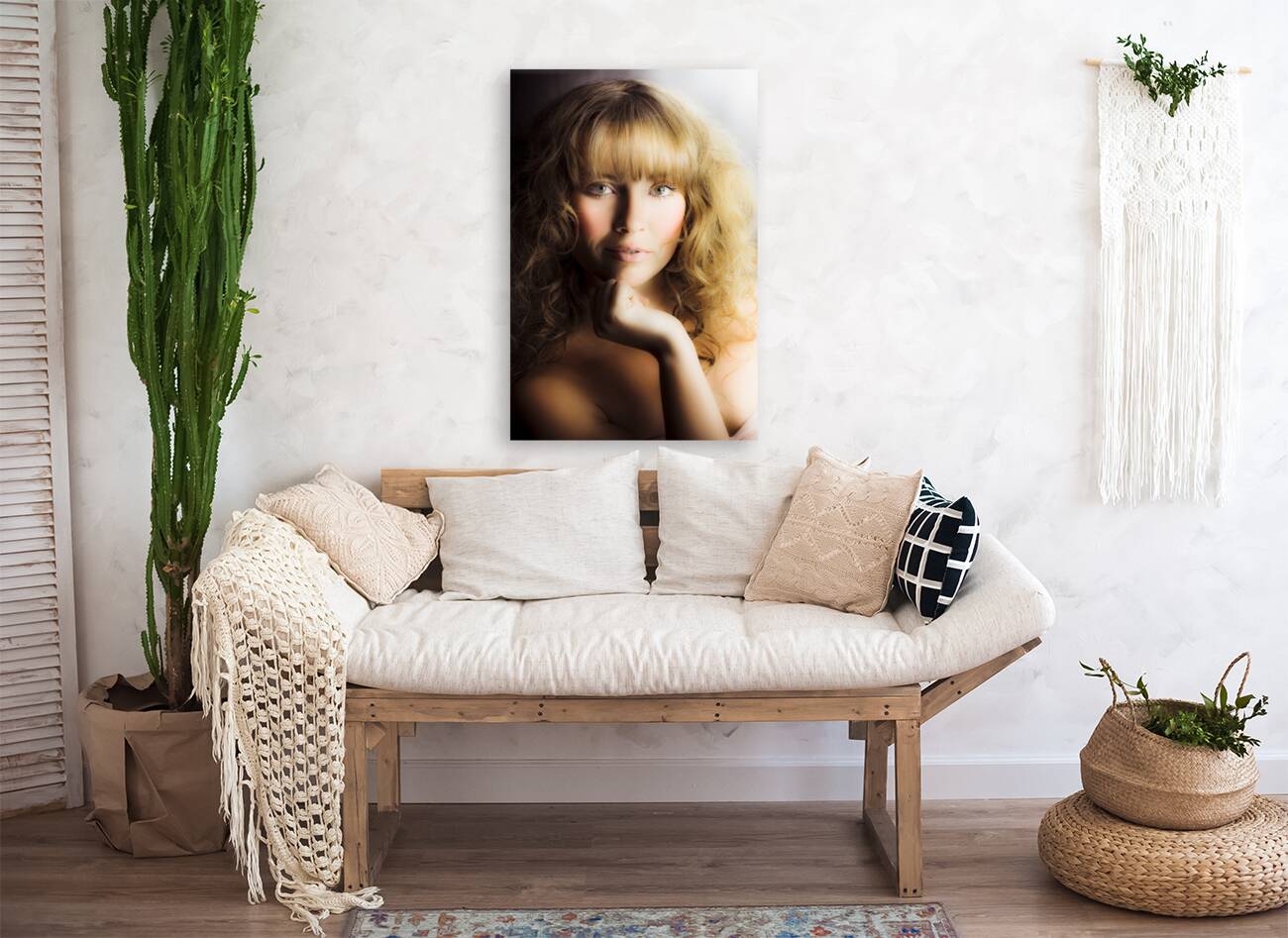 Beauty glamour and makeup Reproduction