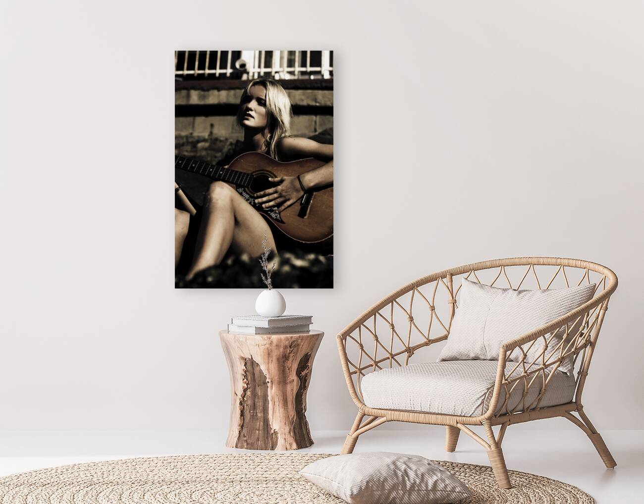 Midnight Musician Reproduction