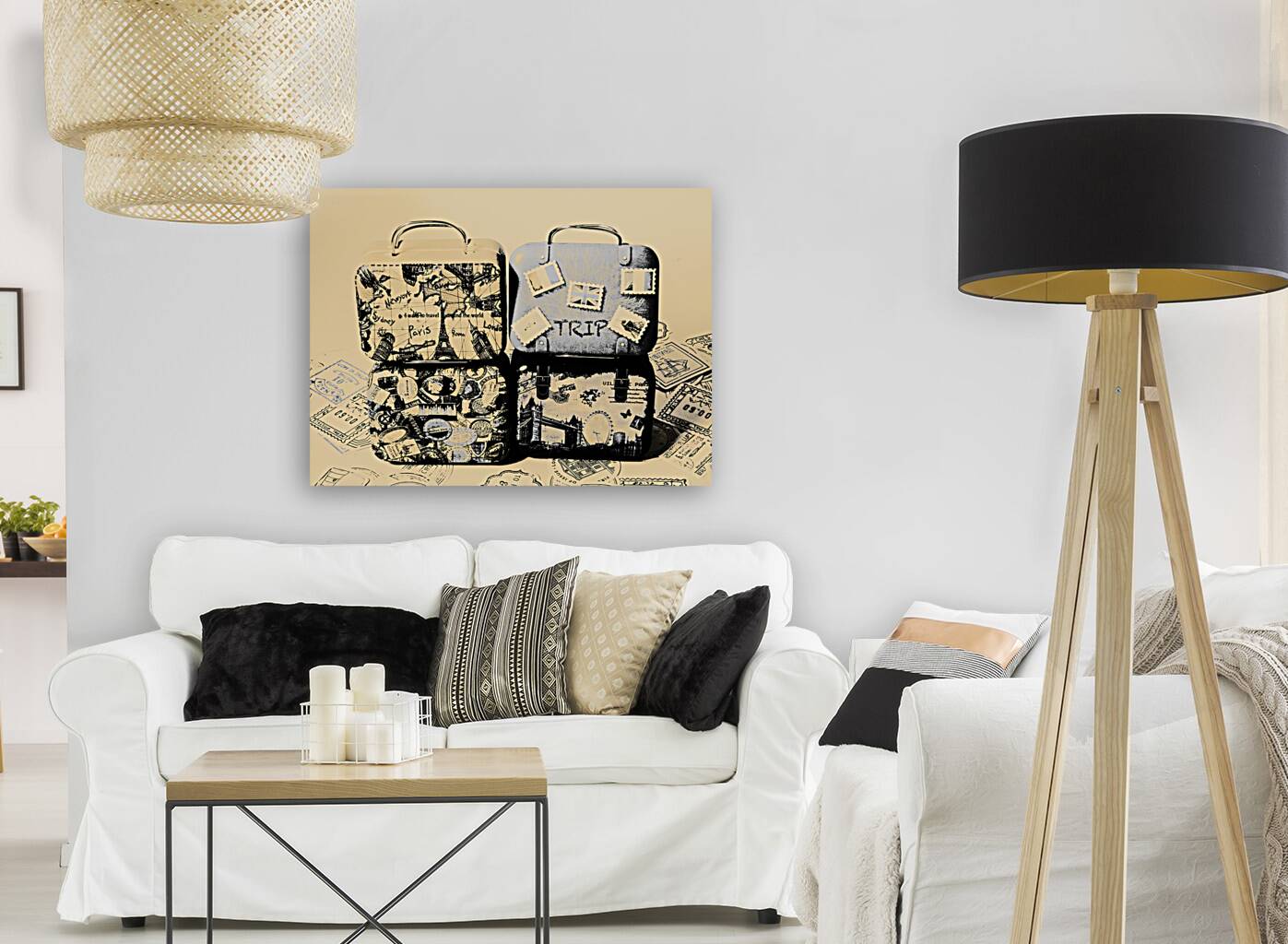 Weathered world tour Reproduction