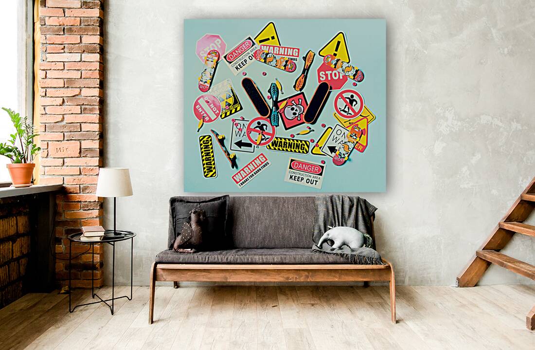 Cunning Stunts Reproduction