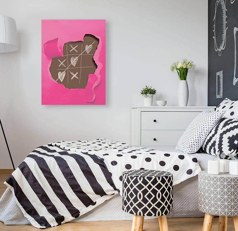 Love games Reproduction