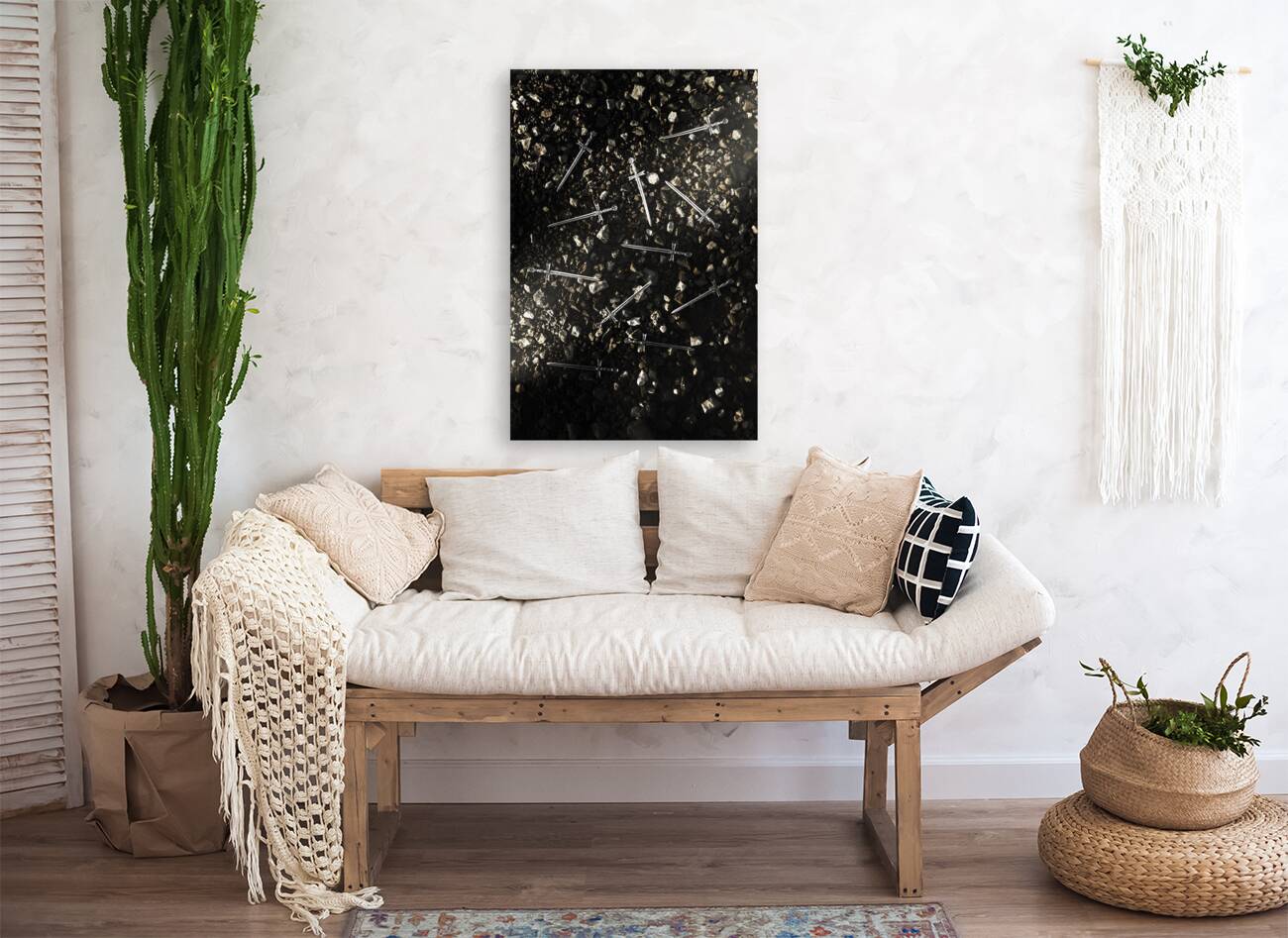 Battle blades Reproduction