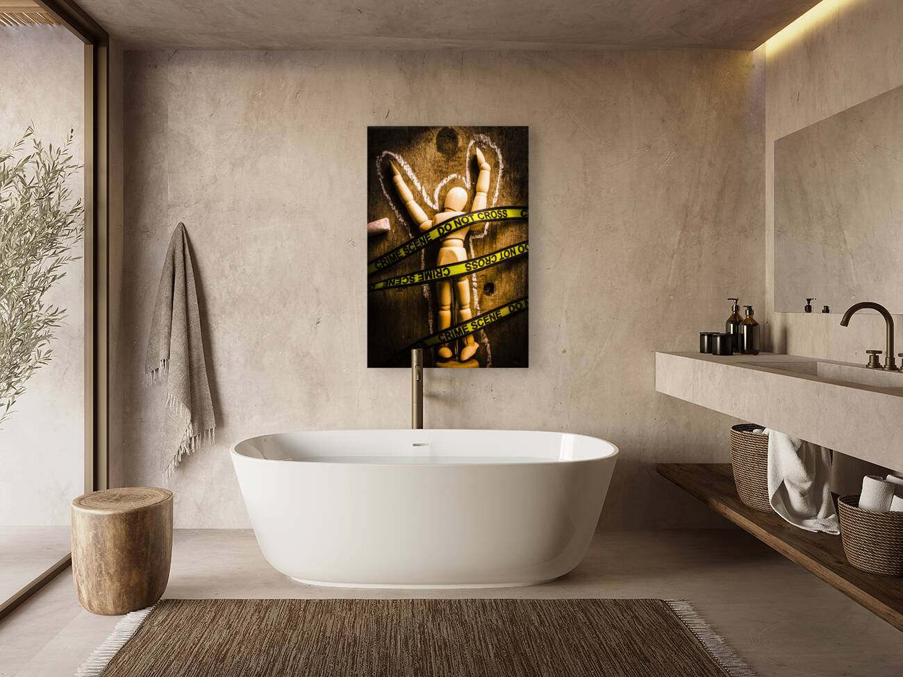 Tracing of tragedy Reproduction