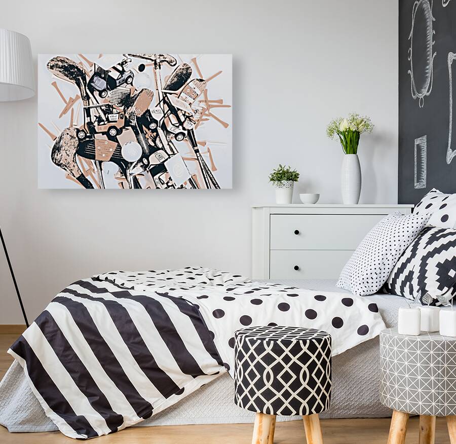 The golf bug Reproduction