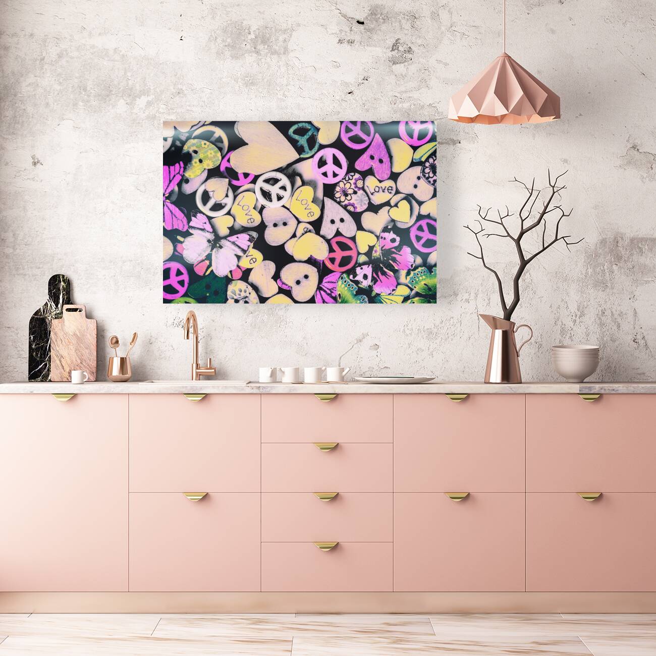 Crafting harmony  Reproduction