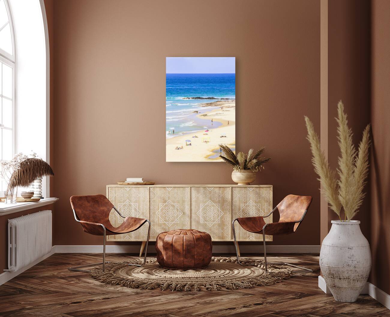 Island summers Reproduction