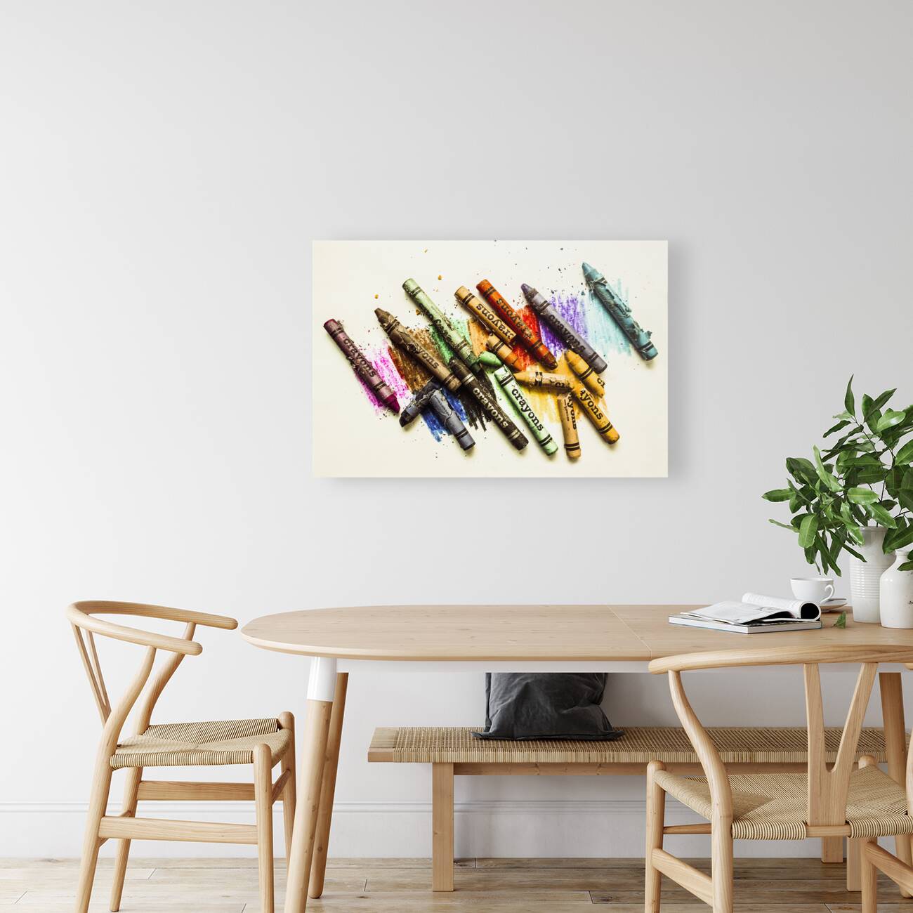 Rainbow shades Reproduction