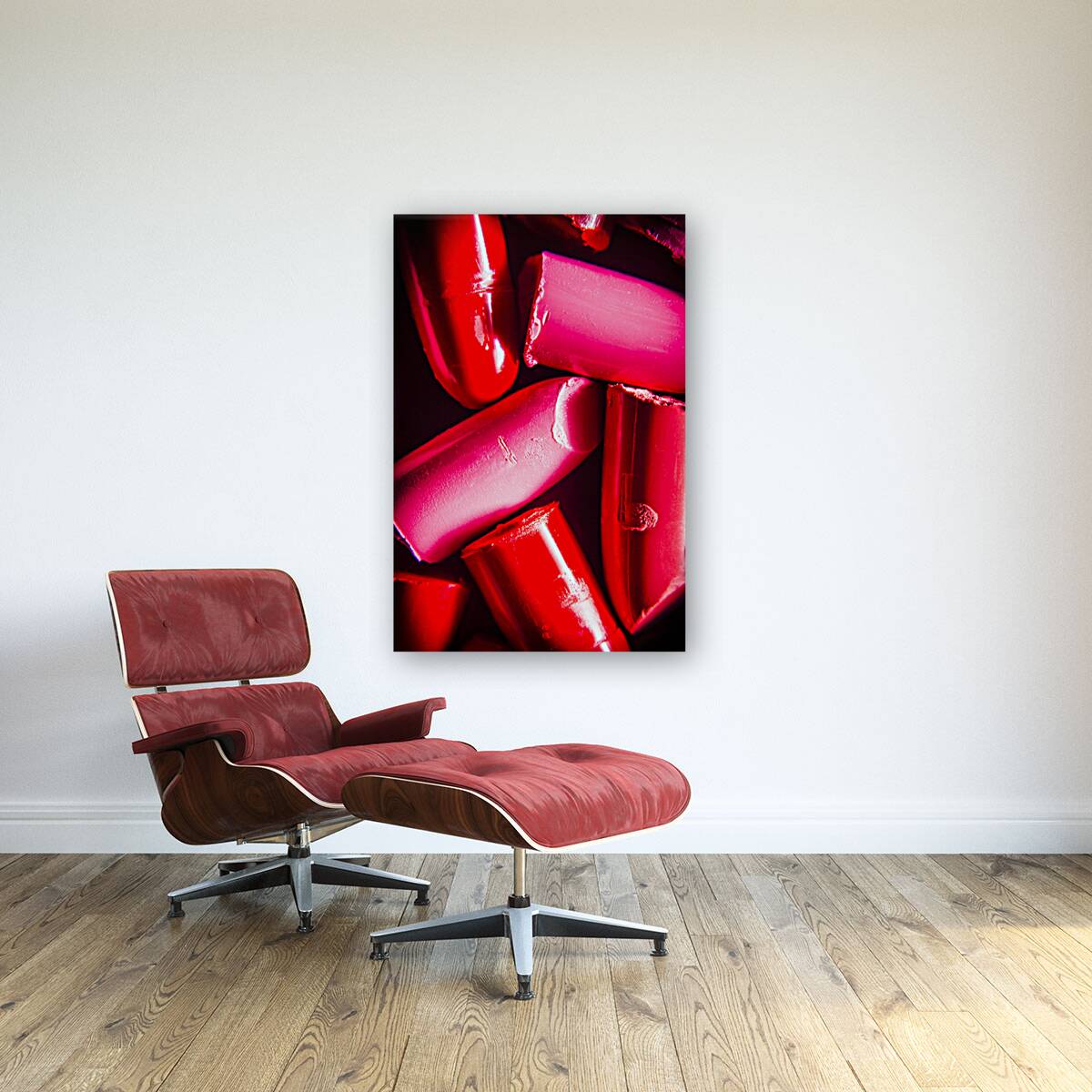 Lipgloss and letdown Reproduction