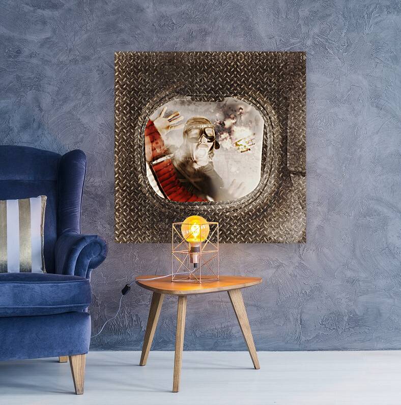 Pressing issues of a window POW Reproduction