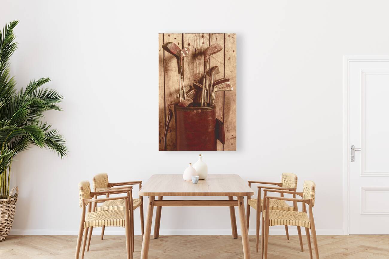 Woods and iron Reproduction