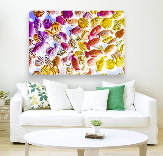 Decorocean Reproduction