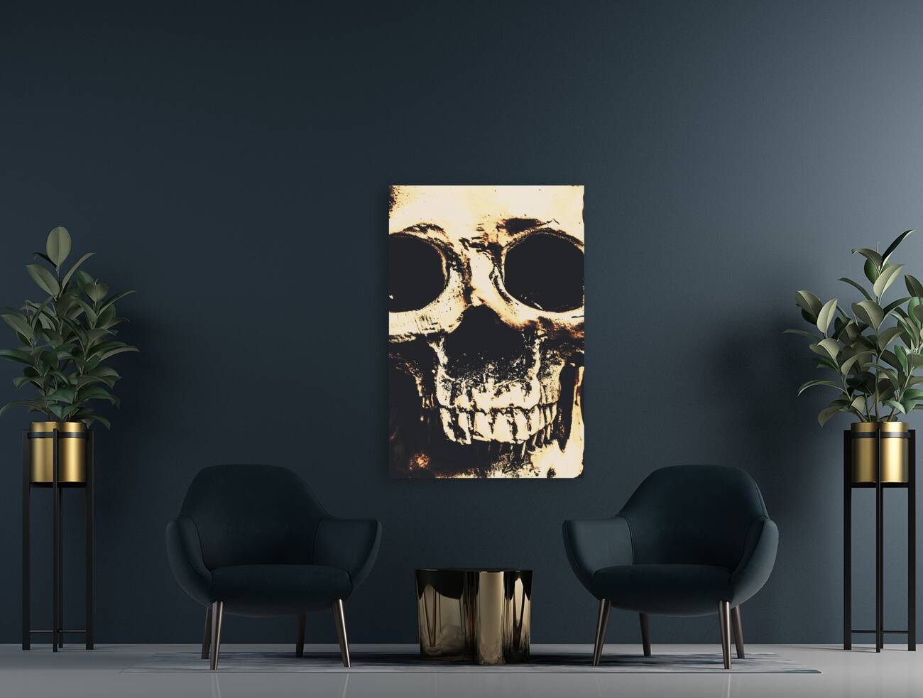 Grim grin Reproduction