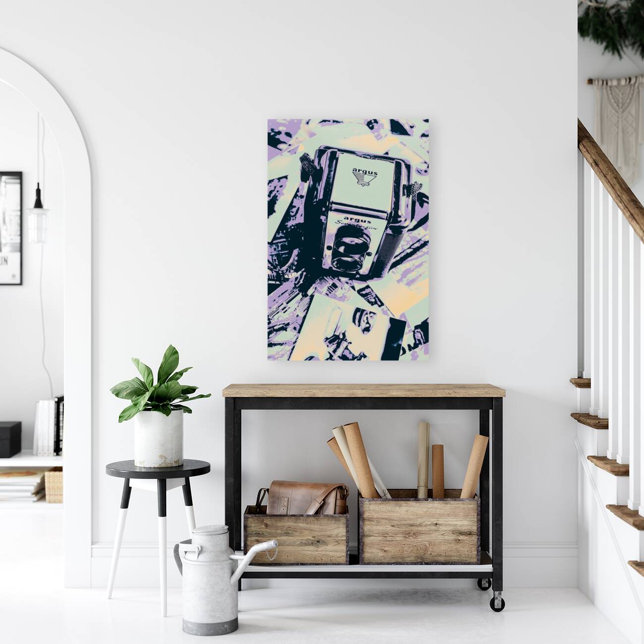 Photo trippin Reproduction