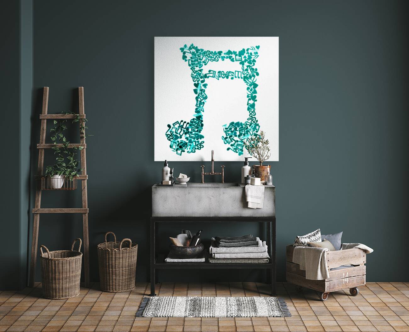 Song Structure Reproduction