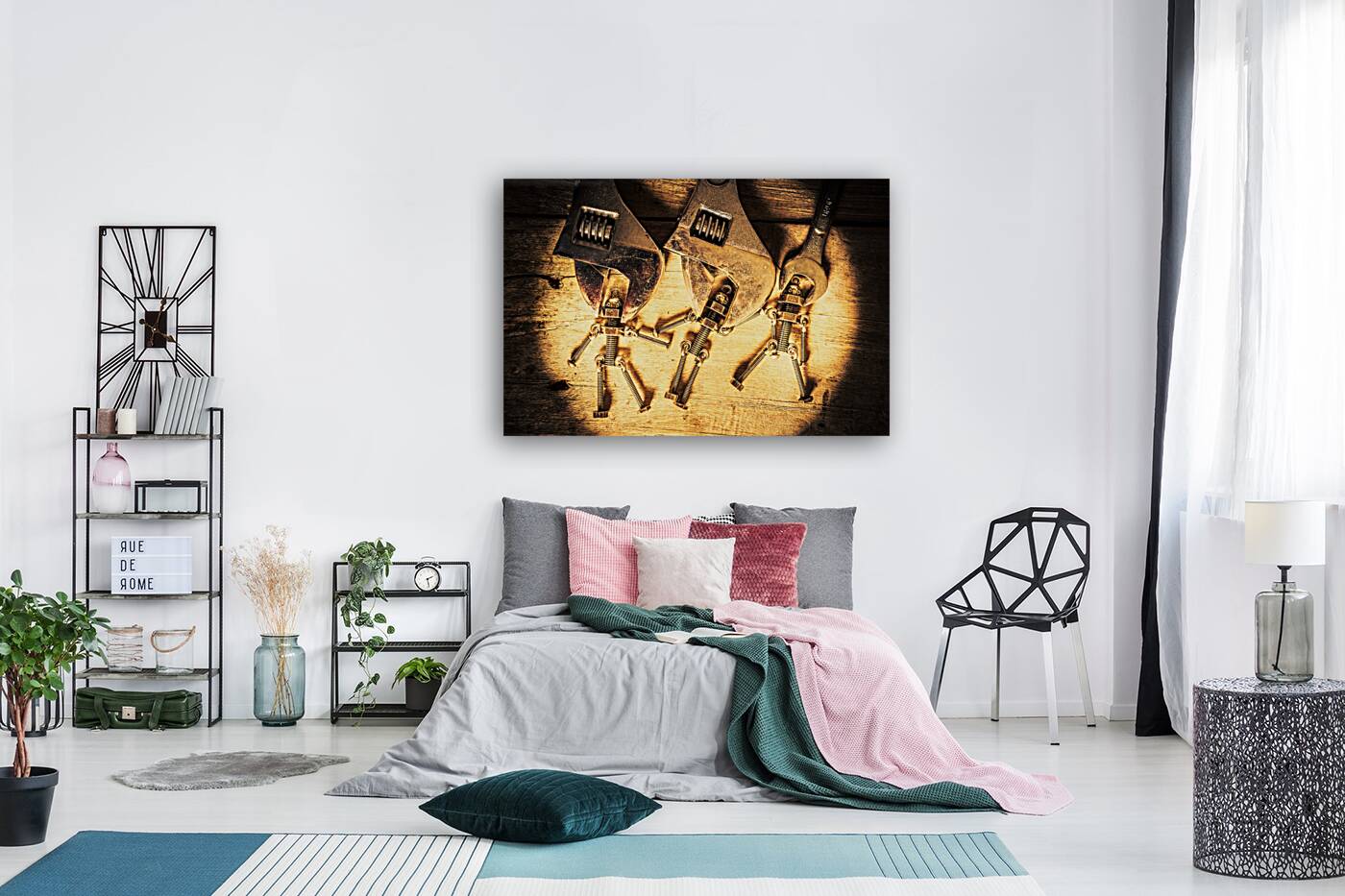 Reprogramming Centre Reproduction