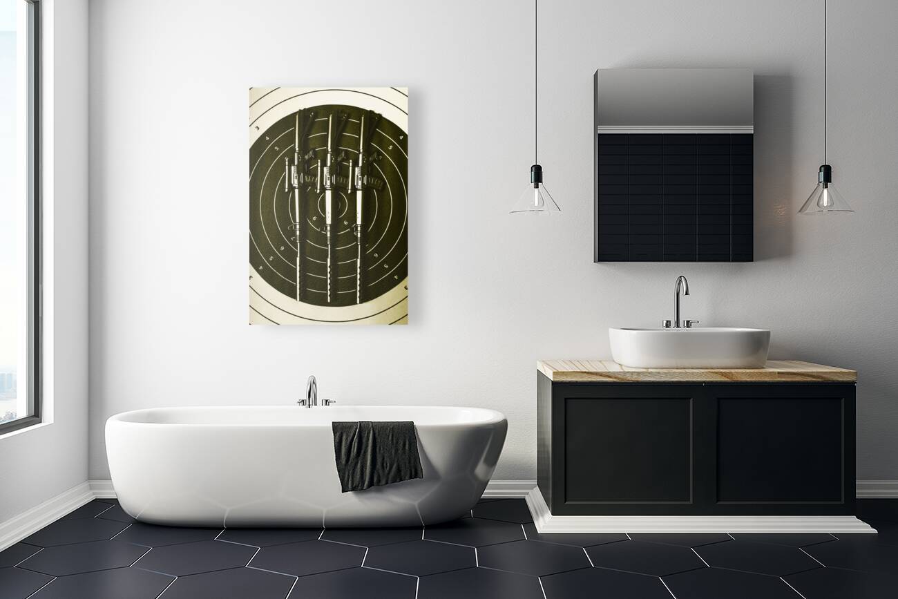 Marines and militia range Reproduction