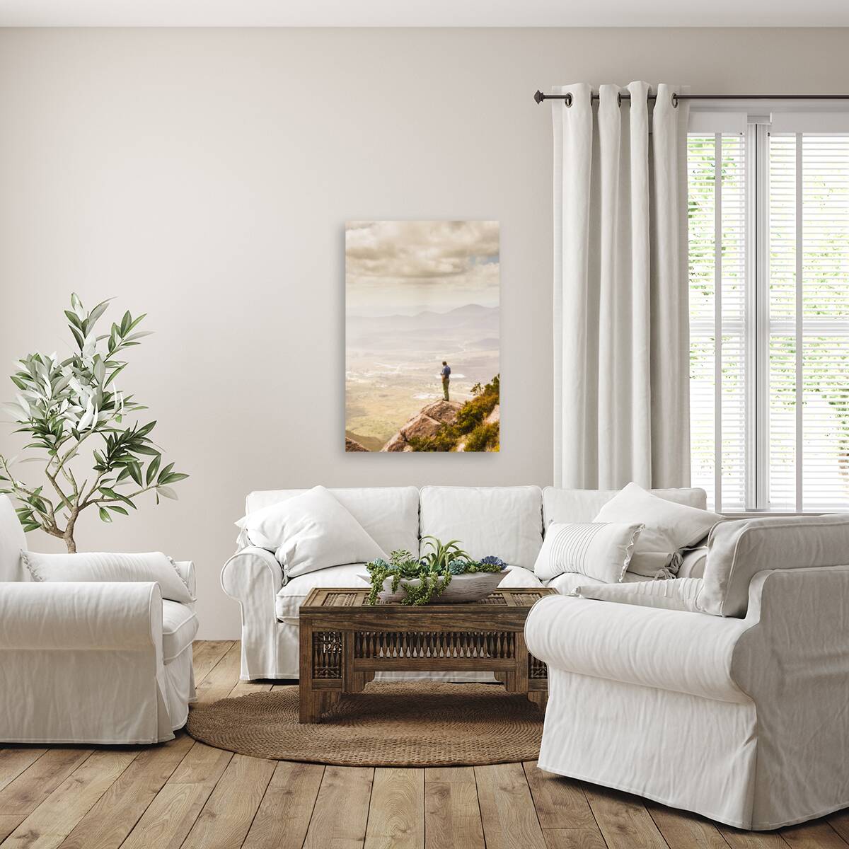 Wondrous Western Tasmania Reproduction