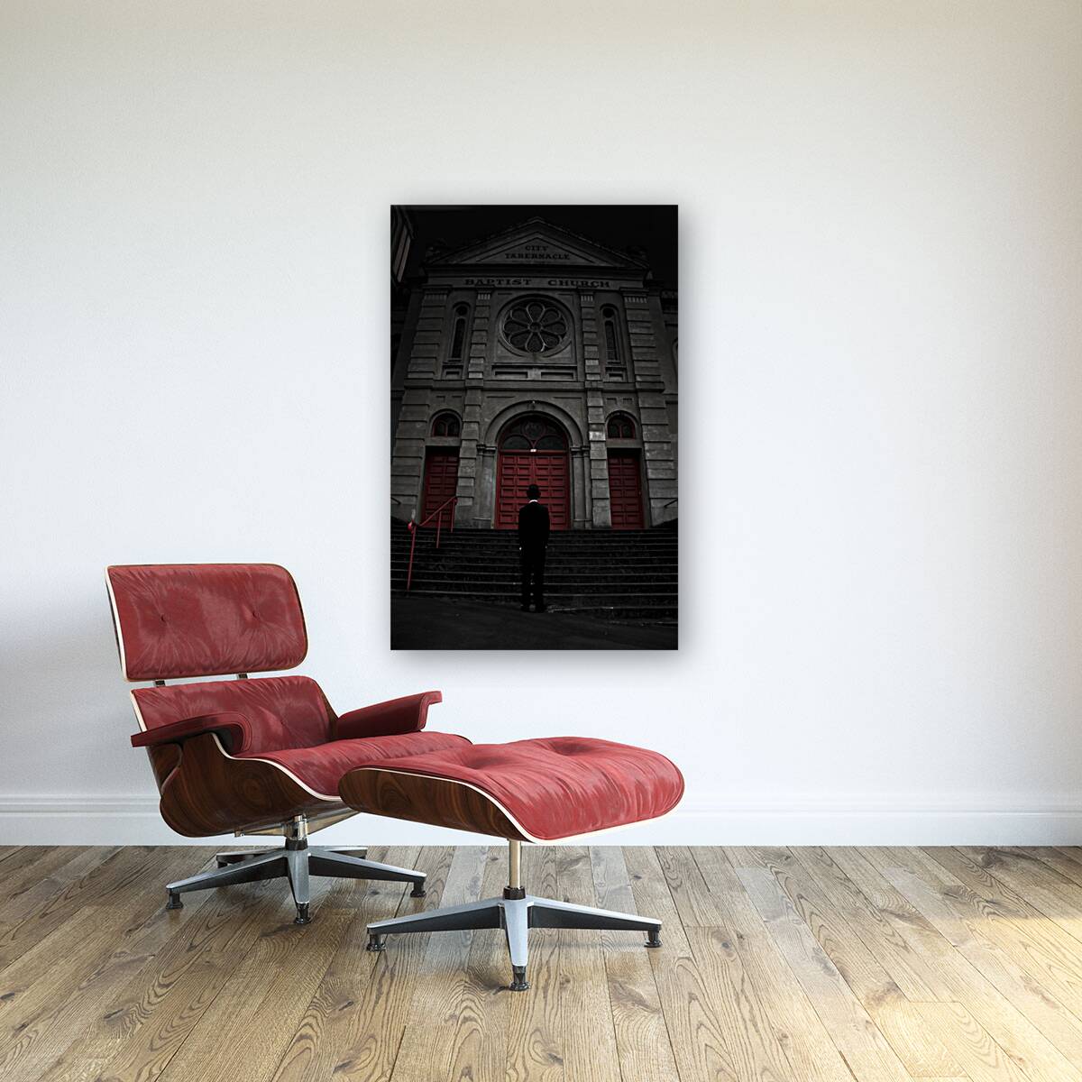 In Place Of Hope Reproduction