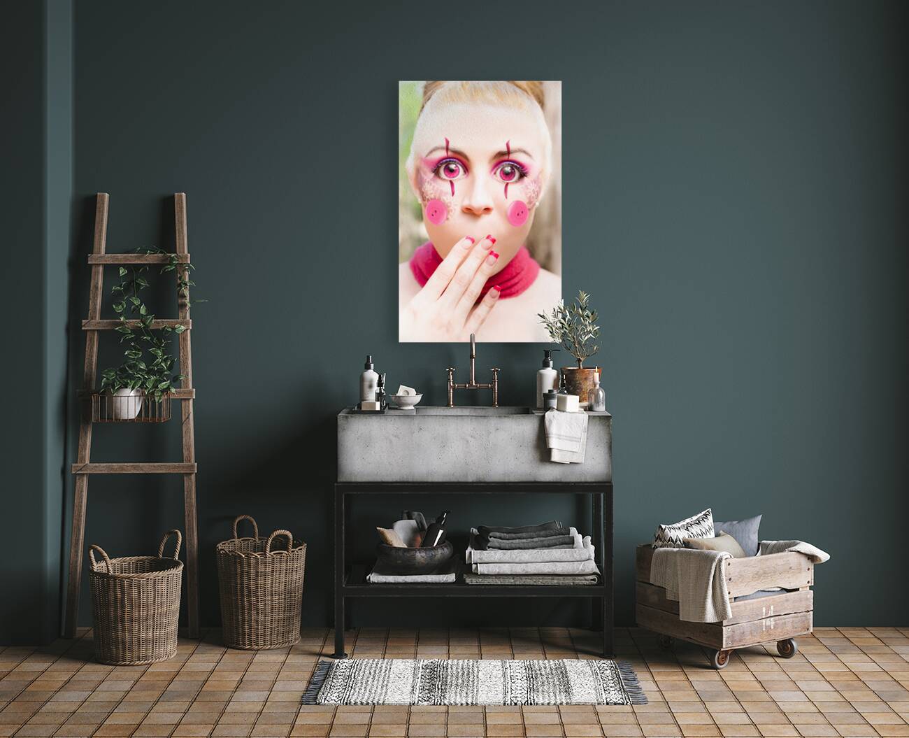 Silent Doll Reproduction