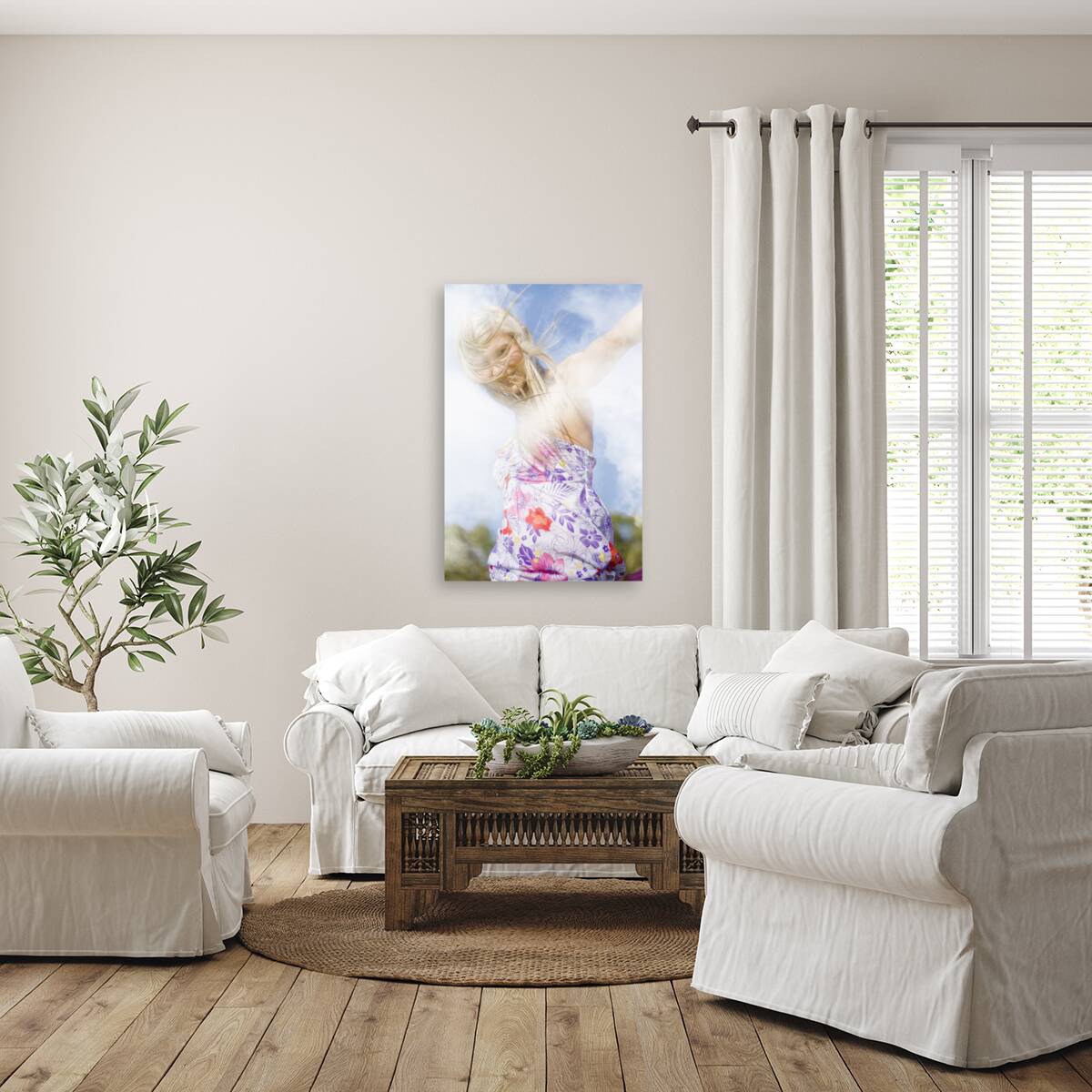 Dancing Dream Girl Reproduction