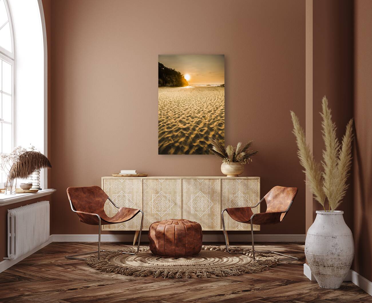 Sand Oasis Reproduction