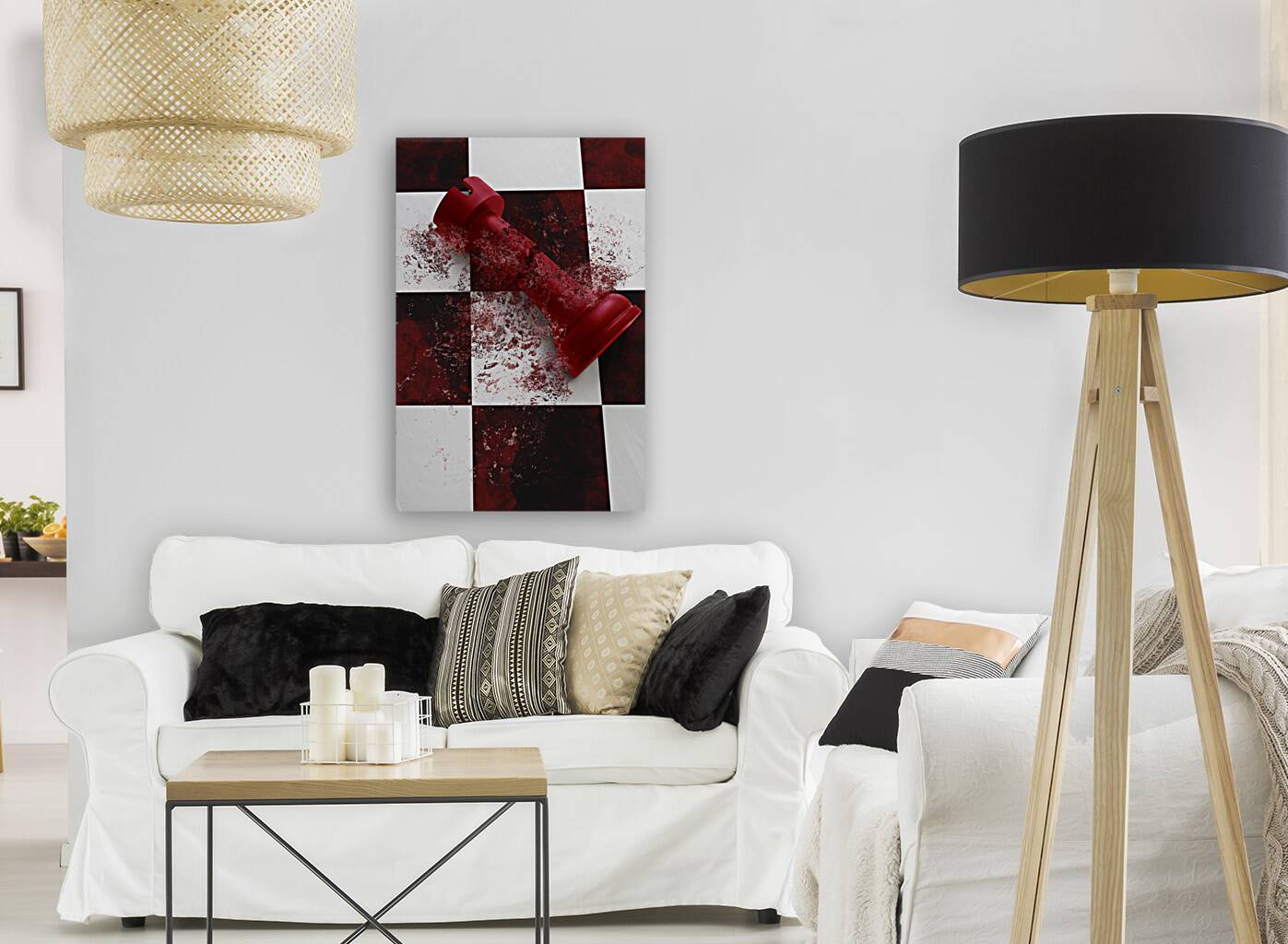 When empires fall Reproduction