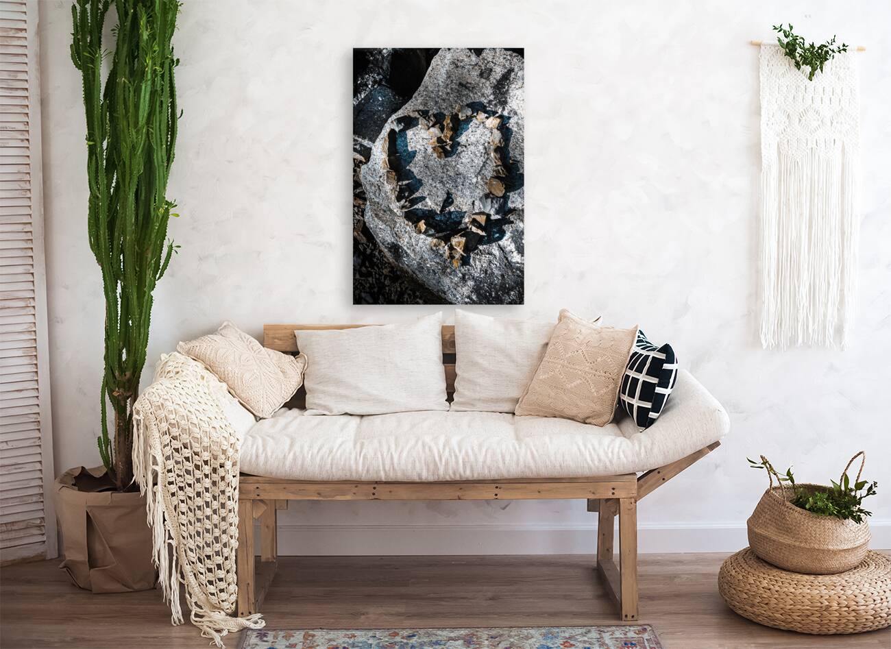 Heart of stone Reproduction