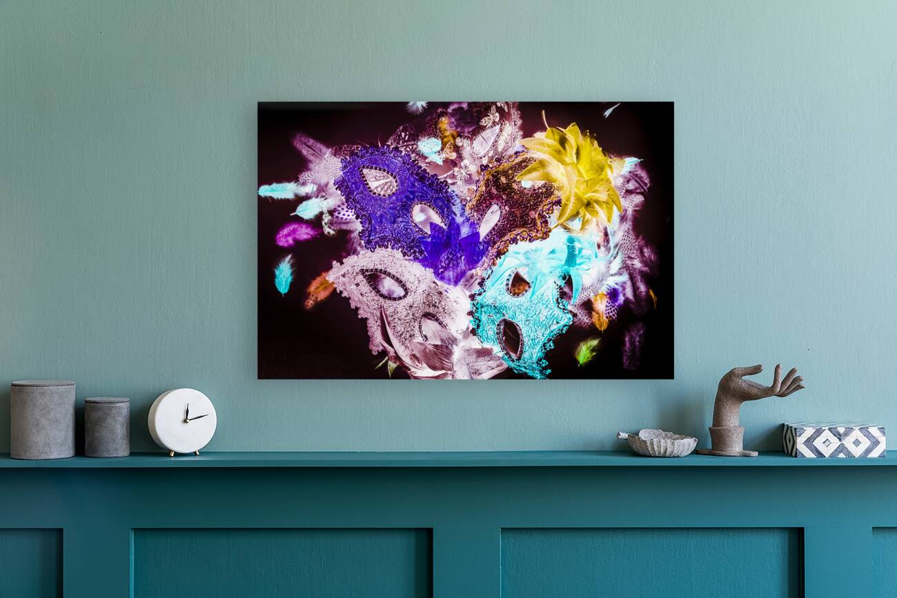 Play on colors Reproduction