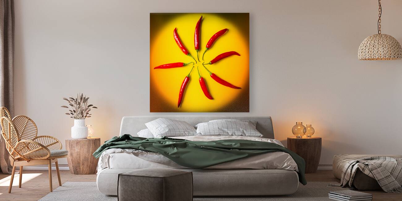 Summer heat Reproduction