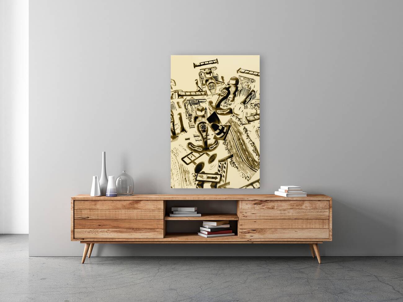 Need for sepia Reproduction