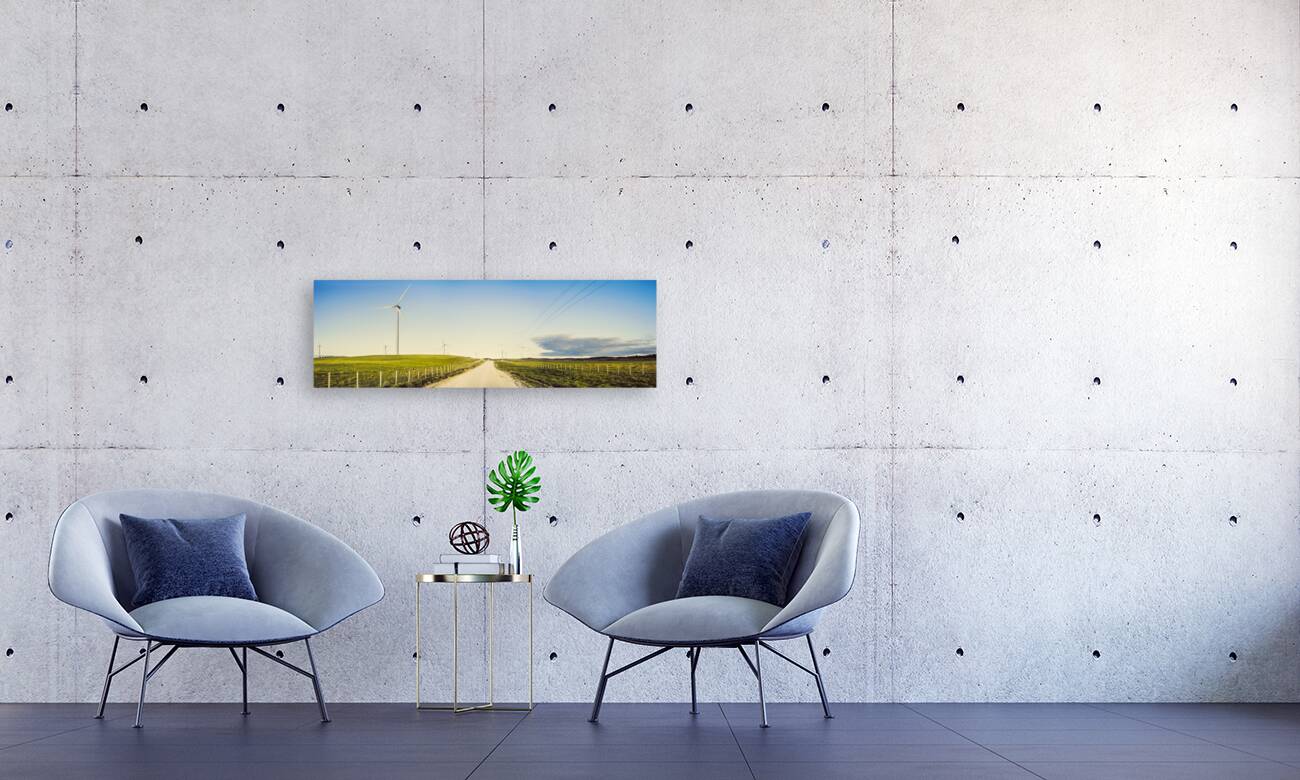 Windfarm way Reproduction