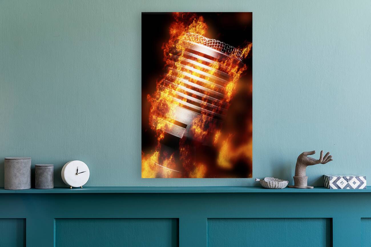 Hot Mic Reproduction