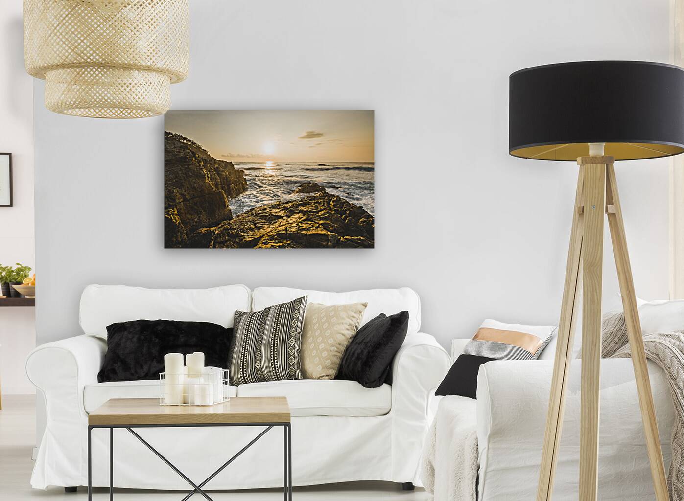 Glory Morning  Reproduction