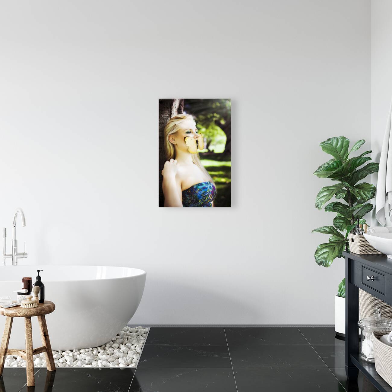 Beauty In Silence Reproduction