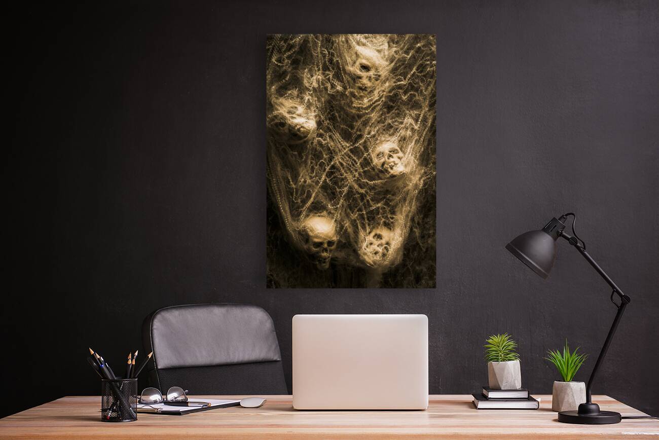 Web of entrapment Reproduction