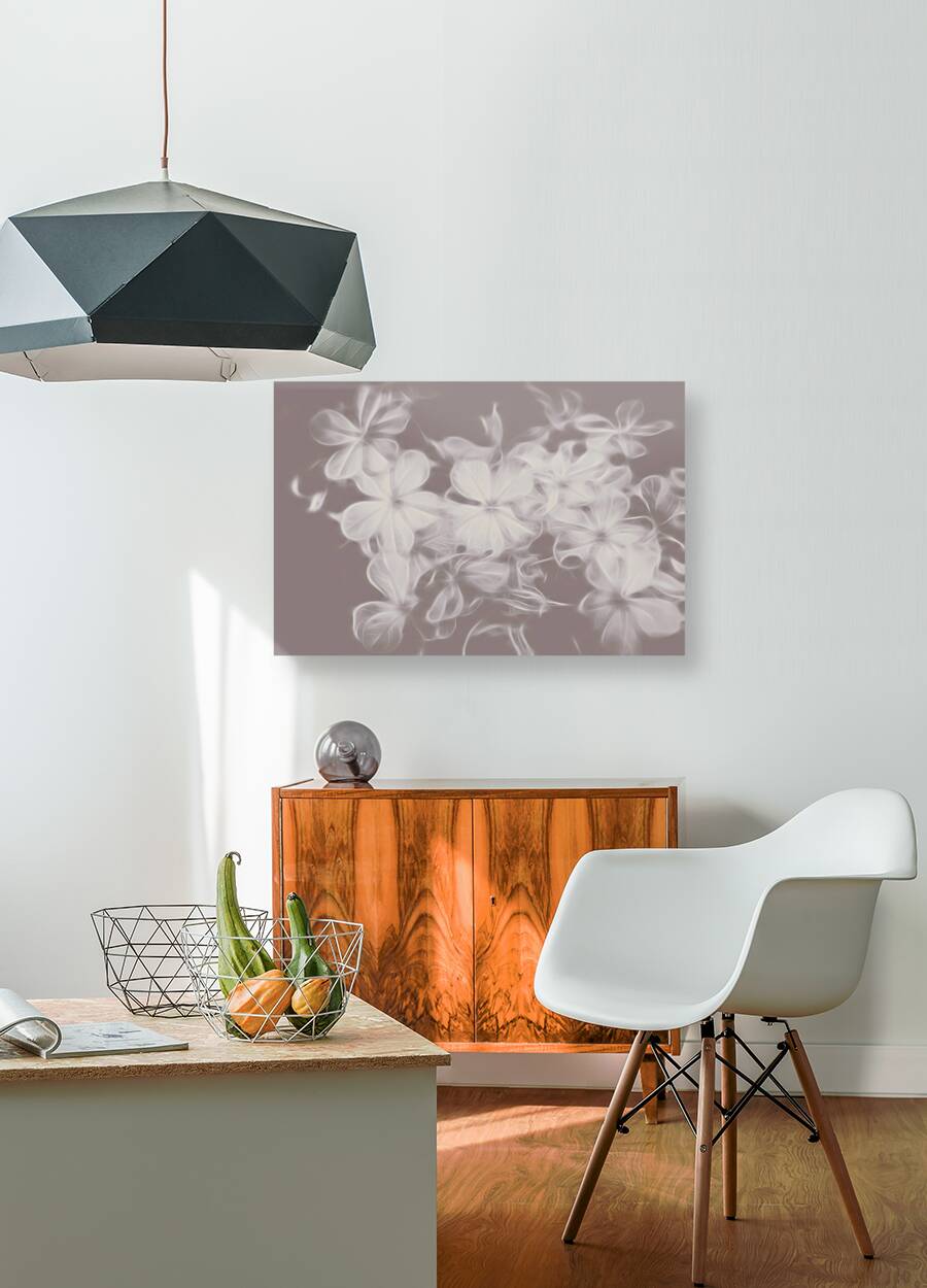 Ghost Flower - Souls in bloom Reproduction