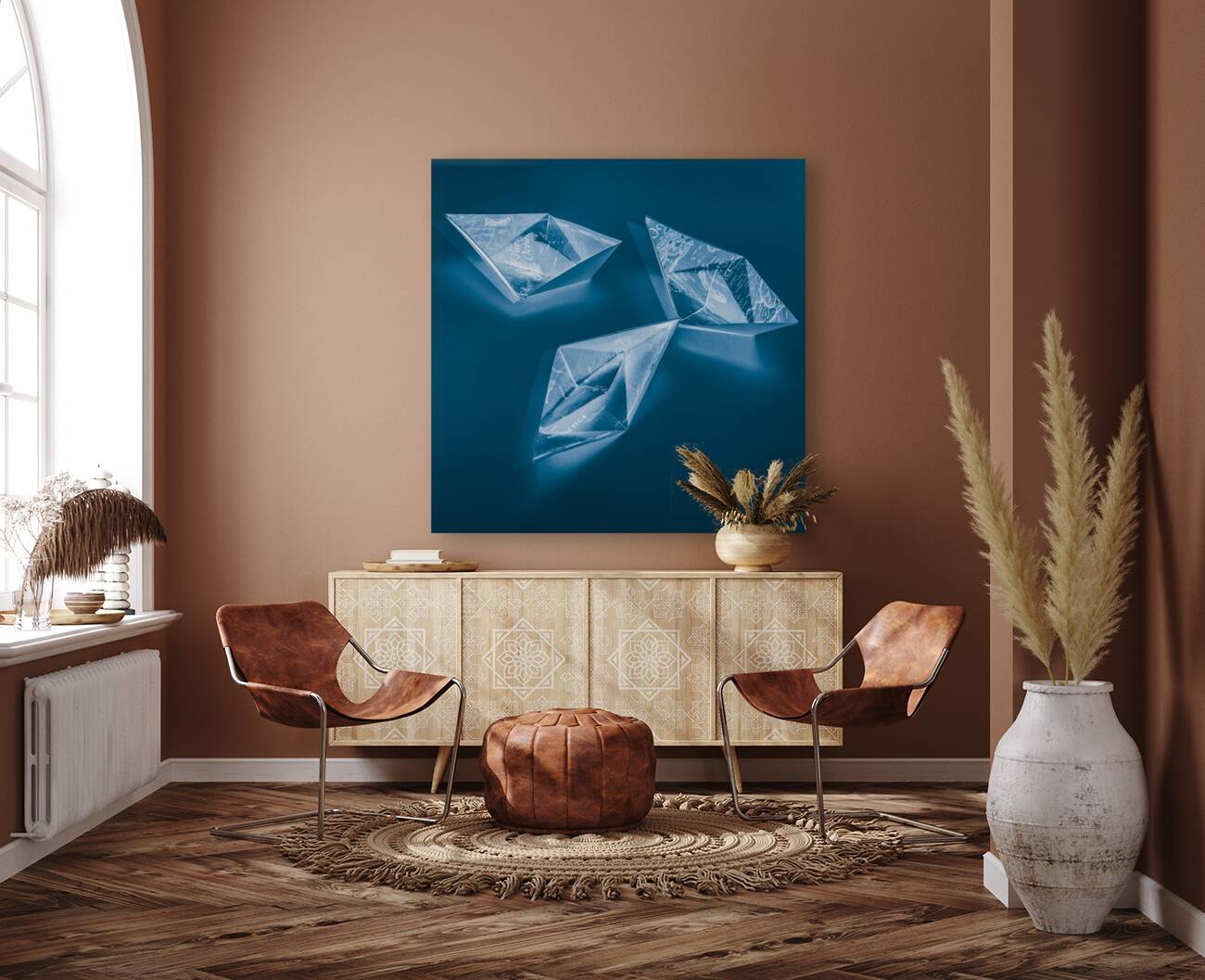 Water ways Reproduction