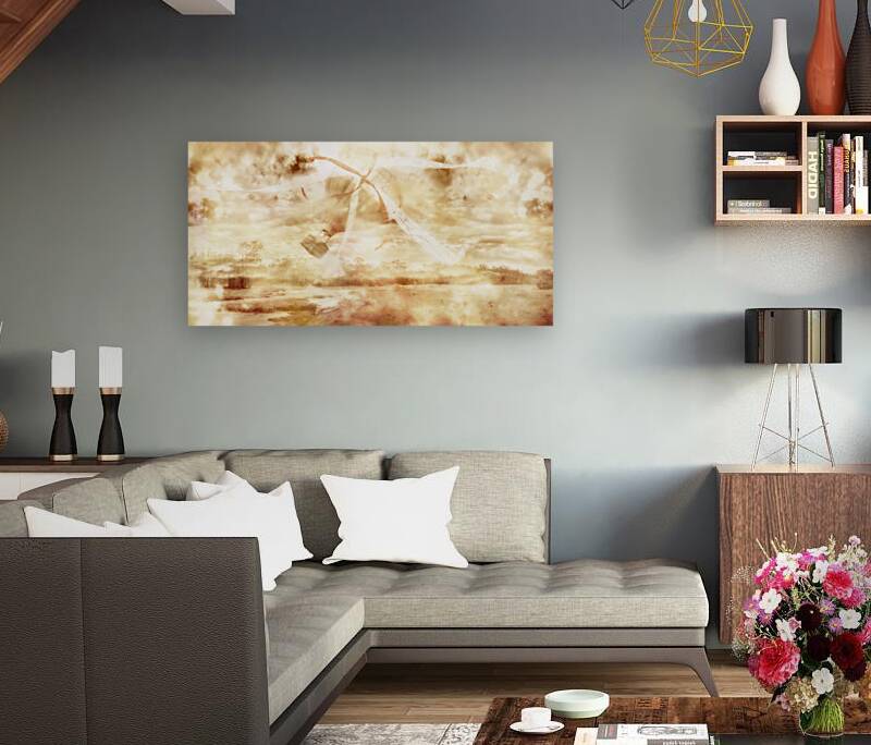 Airs of freewill - Gusts of fate Reproduction