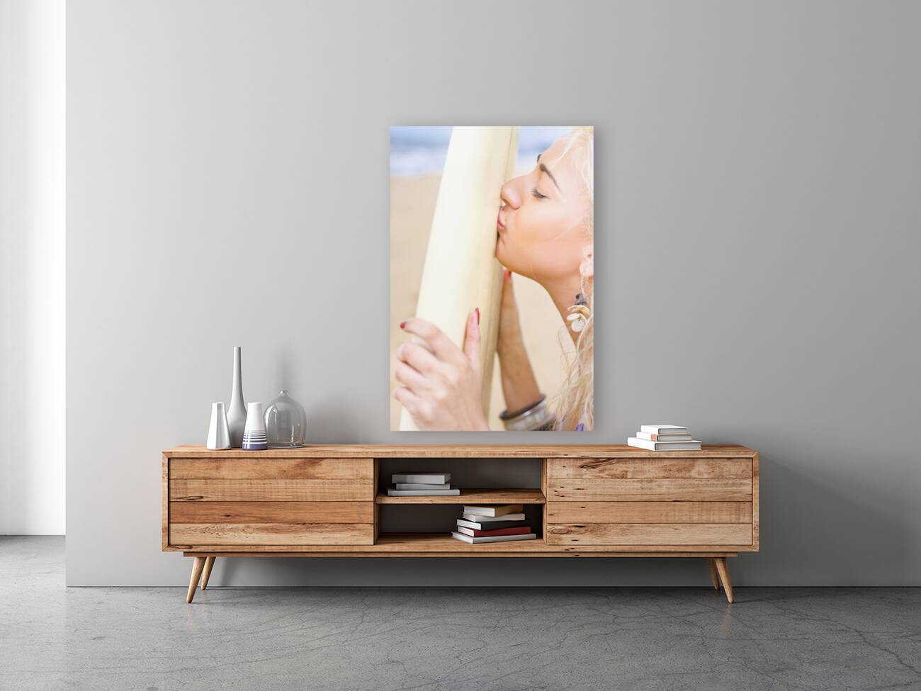 Surf Romance Reproduction