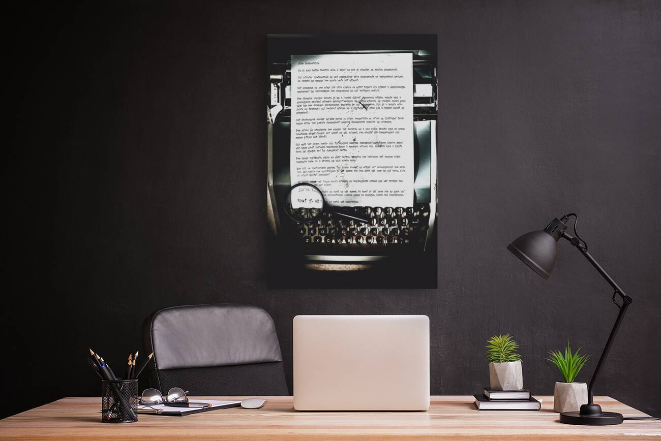 An encryption to break the oppression Reproduction