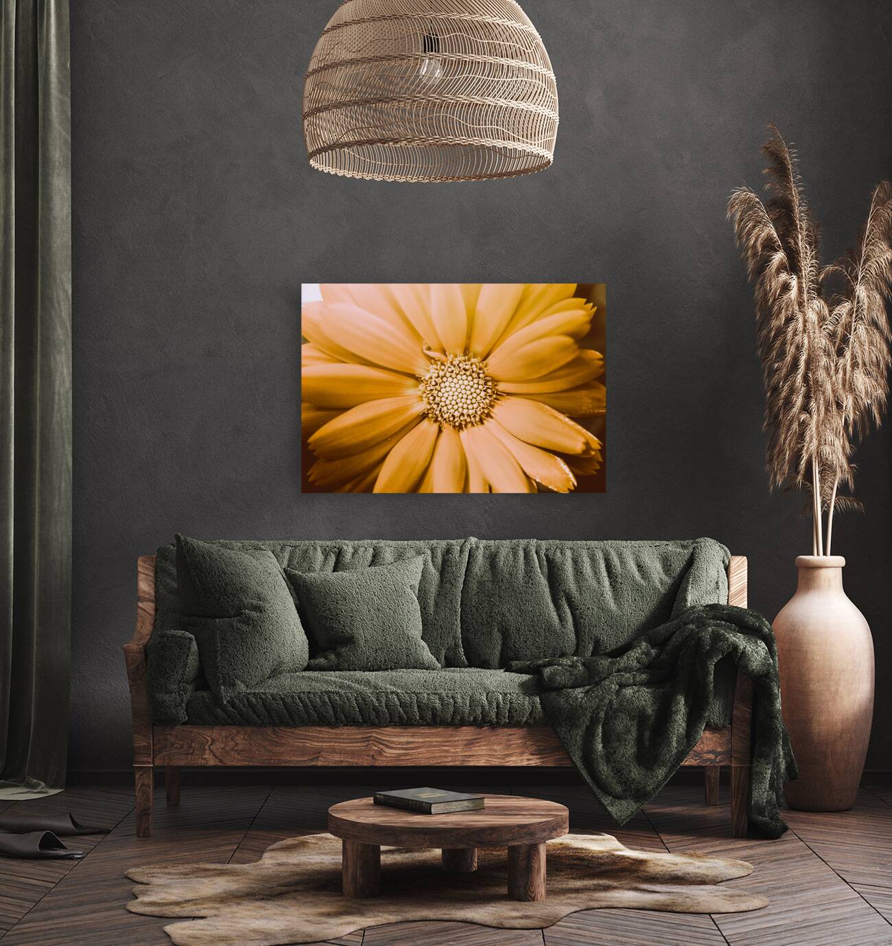 Decorative closeness Reproduction