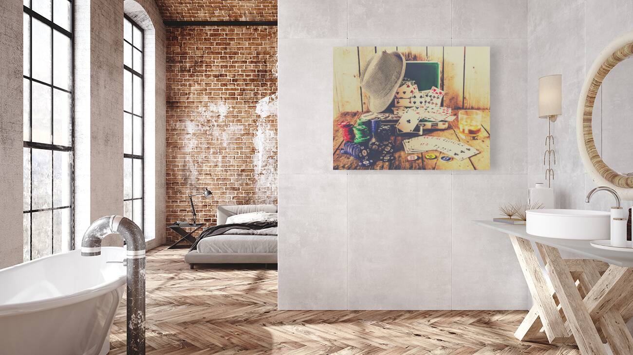 Stacking the deck Reproduction